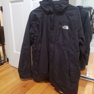 Northface insulated jacket